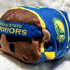 Golden State Warriors NBA Bun Bun  stackable plush